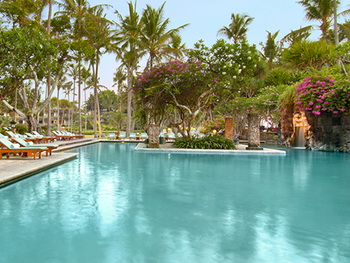 Bali, Sanur, Bali Hyatt